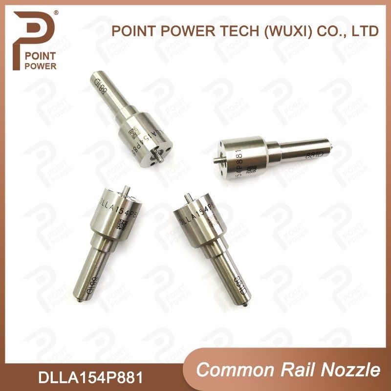 DLLA154P881 Denso Common Rail Nozzle для инжектора 095000-578# RF7J-13-H50 дизельное топливное отверстие