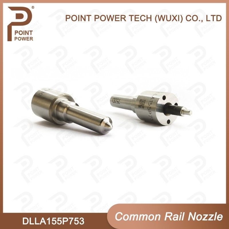 DLLA155P753 Denso Common Rail Nozzle для инжекторов 095000-0750 впрыск топлива