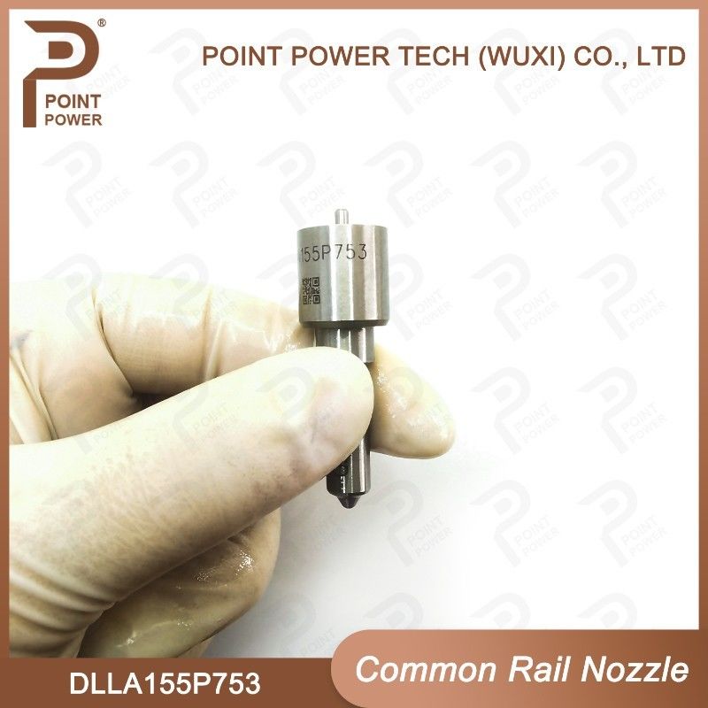 DLLA155P753 Denso Common Rail Nozzle для инжекторов 095000-0750 впрыск топлива