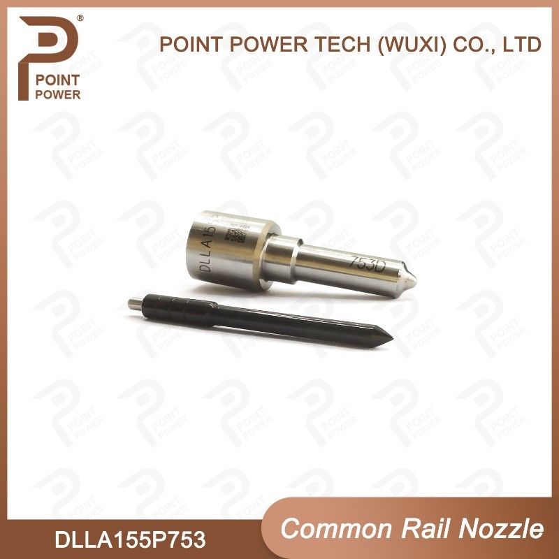 DLLA155P753 Denso Common Rail Nozzle для инжекторов 095000-0750 впрыск топлива