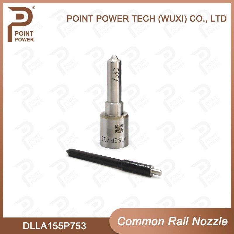 DLLA155P753 Denso Common Rail Nozzle для инжекторов 095000-0750 впрыск топлива