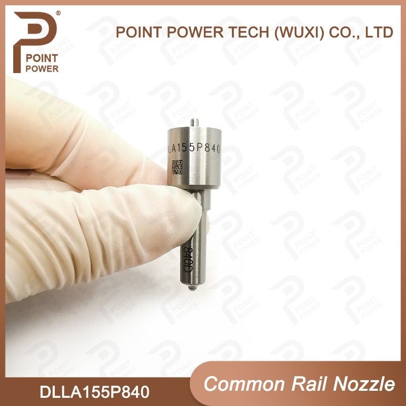DLLA155P840 DENSO Common Rail Nozzle для инжекторов 095000-6521 дизельных common rail