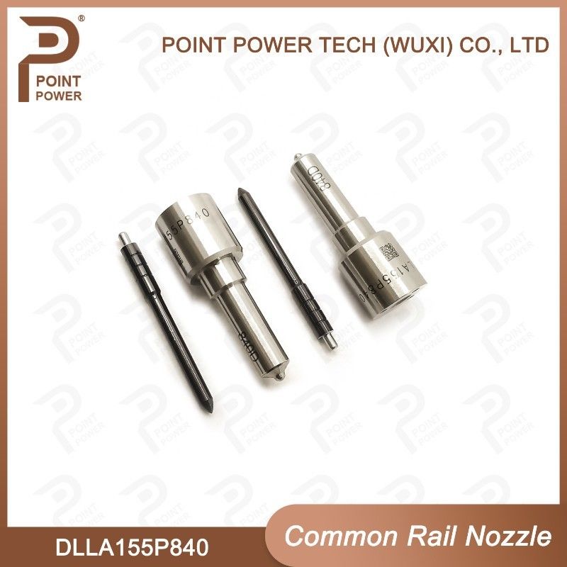 DLLA155P840 DENSO Common Rail Nozzle для инжекторов 095000-6521 дизельных common rail