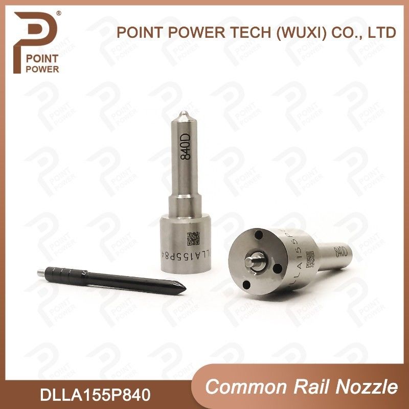 DLLA155P840 DENSO Common Rail Nozzle для инжекторов 095000-6521 дизельных common rail