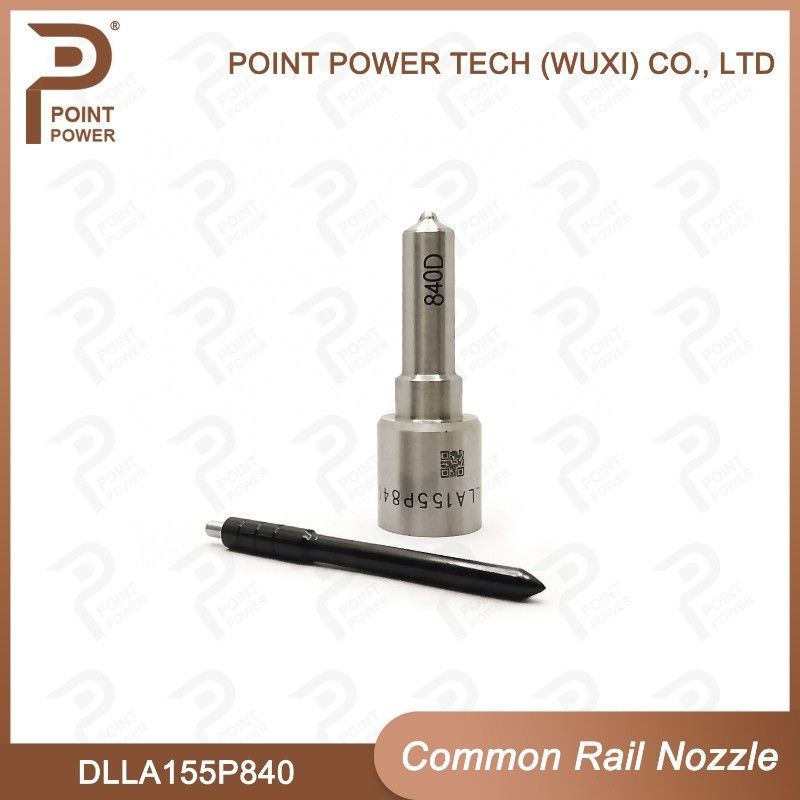 DLLA155P840 DENSO Common Rail Nozzle для инжекторов 095000-6521 дизельных common rail
