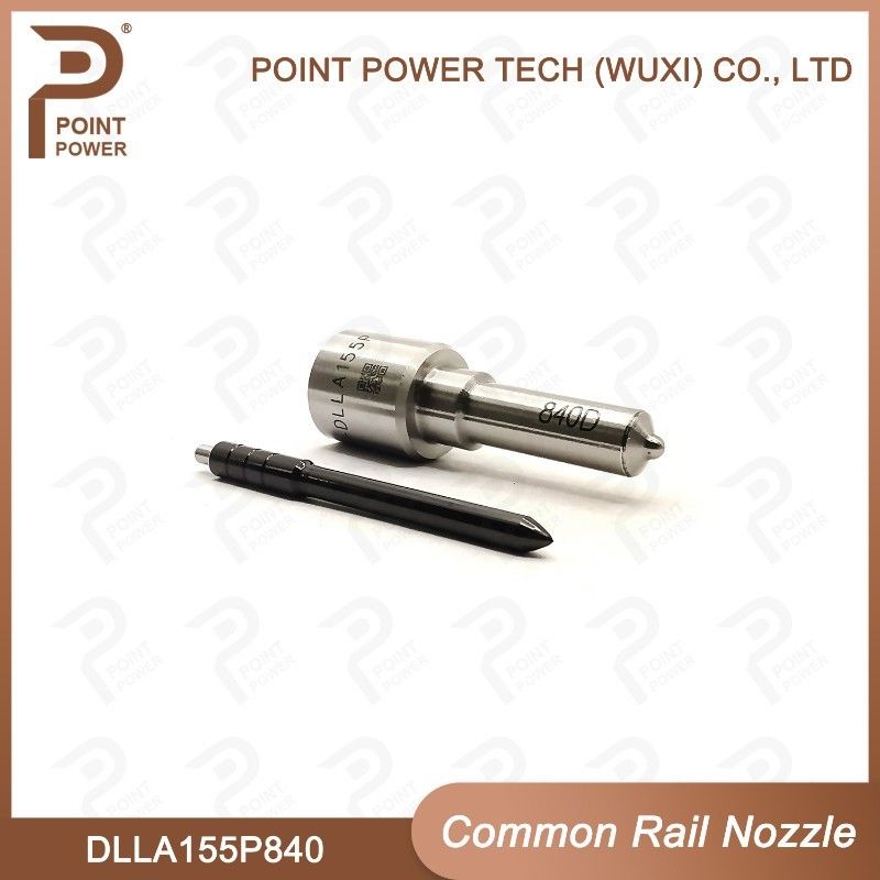 DLLA155P840 DENSO Common Rail Nozzle для инжекторов 095000-6521 дизельных common rail