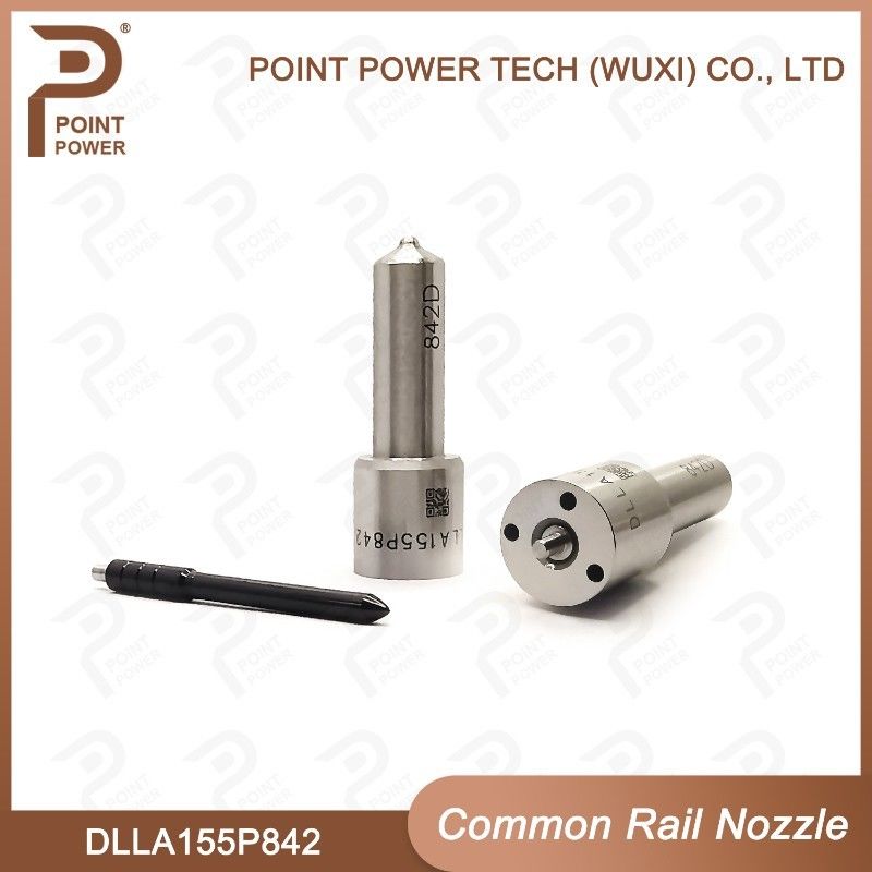 DLLA155P842 ((093400-8420) Общая рельсовая насадка для инжекторов 095000-6591