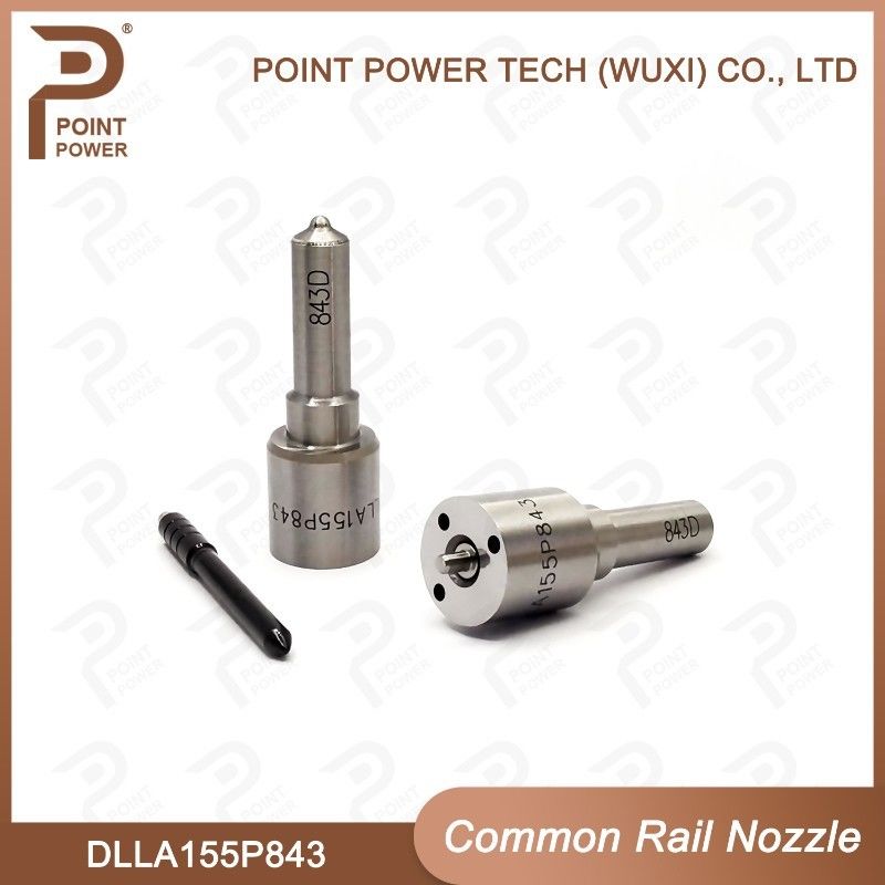 Denso Common Rail Nozzle DLLA155P843 Для инжекторов 095000-5334 впрыск топлива