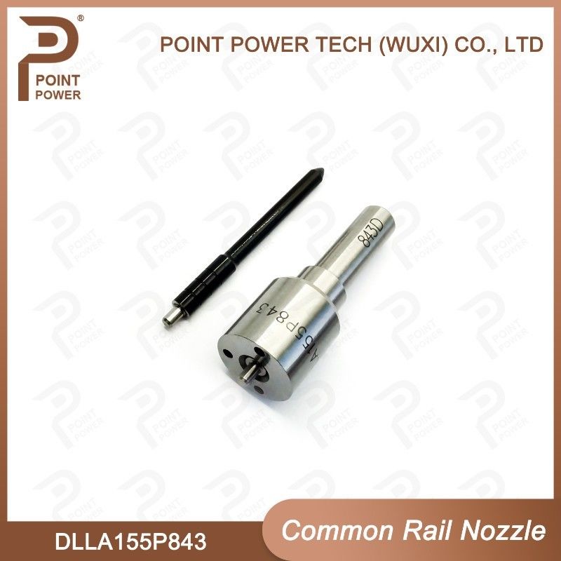 Denso Common Rail Nozzle DLLA155P843 Для инжекторов 095000-5334 впрыск топлива