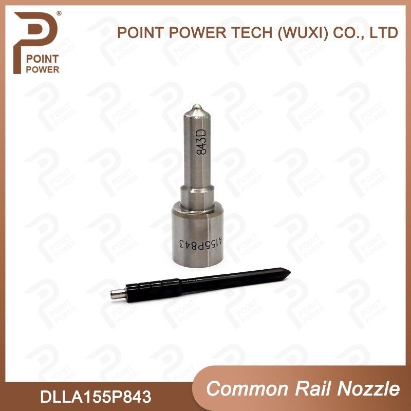 Denso Common Rail Nozzle DLLA155P843 Для инжекторов 095000-5334 впрыск топлива