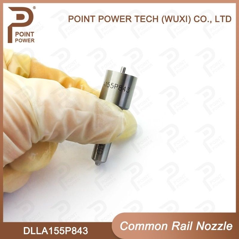 Denso Common Rail Nozzle DLLA155P843 Для инжекторов 095000-5334 впрыск топлива
