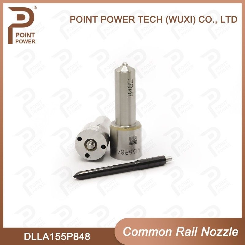 DLLA155P848 Denso Common Rail Nozzle для инжекторов 095000-635# / 6811/539# дизельная впрыска