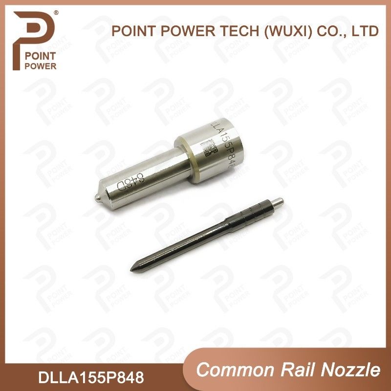 DLLA155P848 Denso Common Rail Nozzle для инжекторов 095000-635# / 6811/539# дизельная впрыска