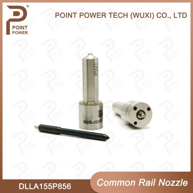 DLLA155P856 Denso Common Rail Nozzle для инжекторов 095000-660# 23670-E0040