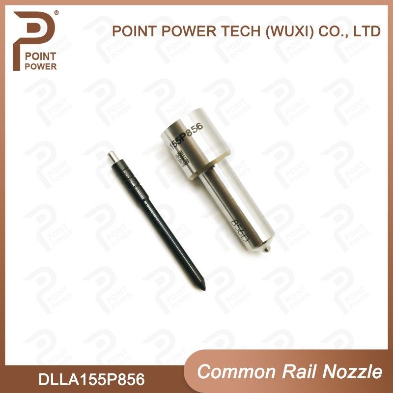 DLLA155P856 Denso Common Rail Nozzle для инжекторов 095000-660# 23670-E0040