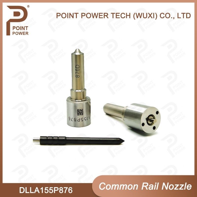 DLLA155P876 Denso Common Rail Nozzle для инжекторов 095000-764#/604#/623# Denso injector nozzle
