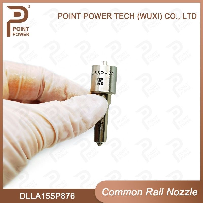 DLLA155P876 Denso Common Rail Nozzle для инжекторов 095000-764#/604#/623# Denso injector nozzle