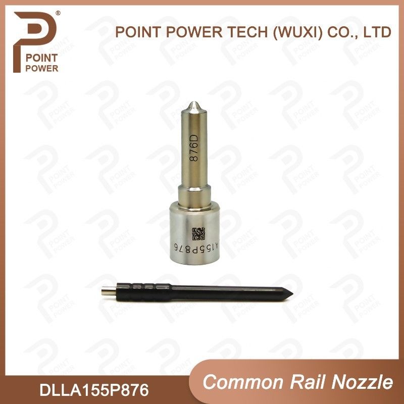 DLLA155P876 Denso Common Rail Nozzle для инжекторов 095000-764#/604#/623# Denso injector nozzle