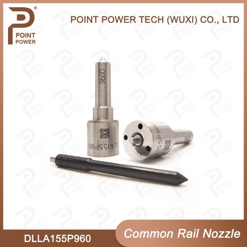 DLLA155P960 DENSO Common Rail Nozzle для инжекторов Toyota 095000-668#/697#/762#