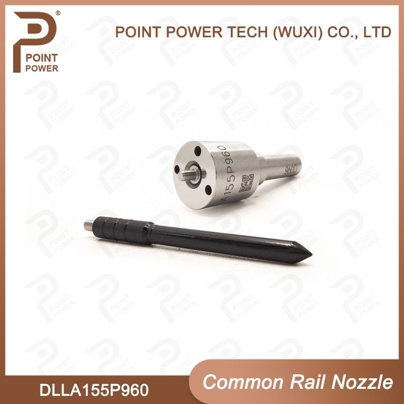 DLLA155P960 DENSO Common Rail Nozzle для инжекторов Toyota 095000-668#/697#/762#