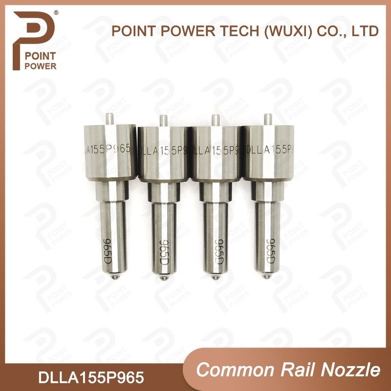 DLLA155P965 Denso Common Rail Nozzle для инжектора 095000-6700 Дизельное топливо