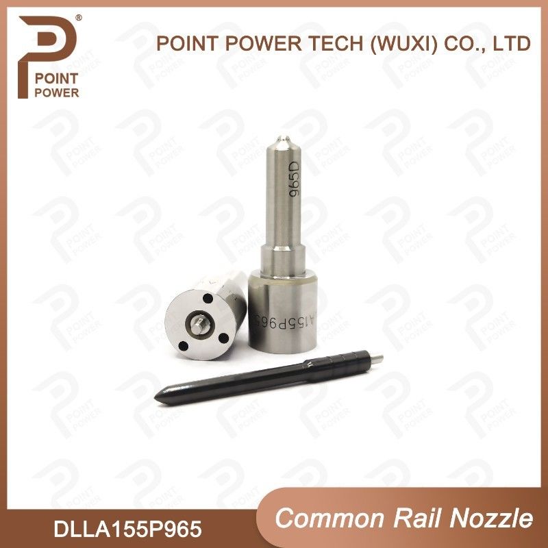 DLLA155P965 Denso Common Rail Nozzle для инжектора 095000-6700 Дизельное топливо