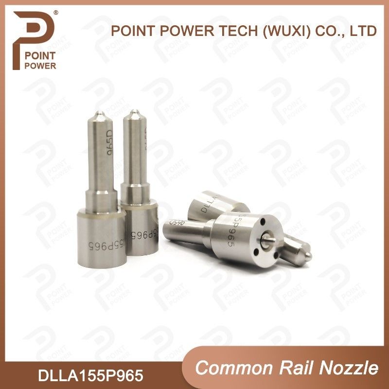 DLLA155P965 Denso Common Rail Nozzle для инжектора 095000-6700 Дизельное топливо