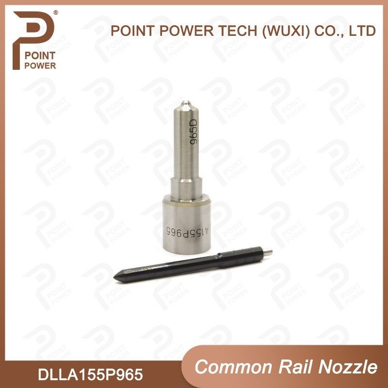 DLLA155P965 Denso Common Rail Nozzle для инжектора 095000-6700 Дизельное топливо