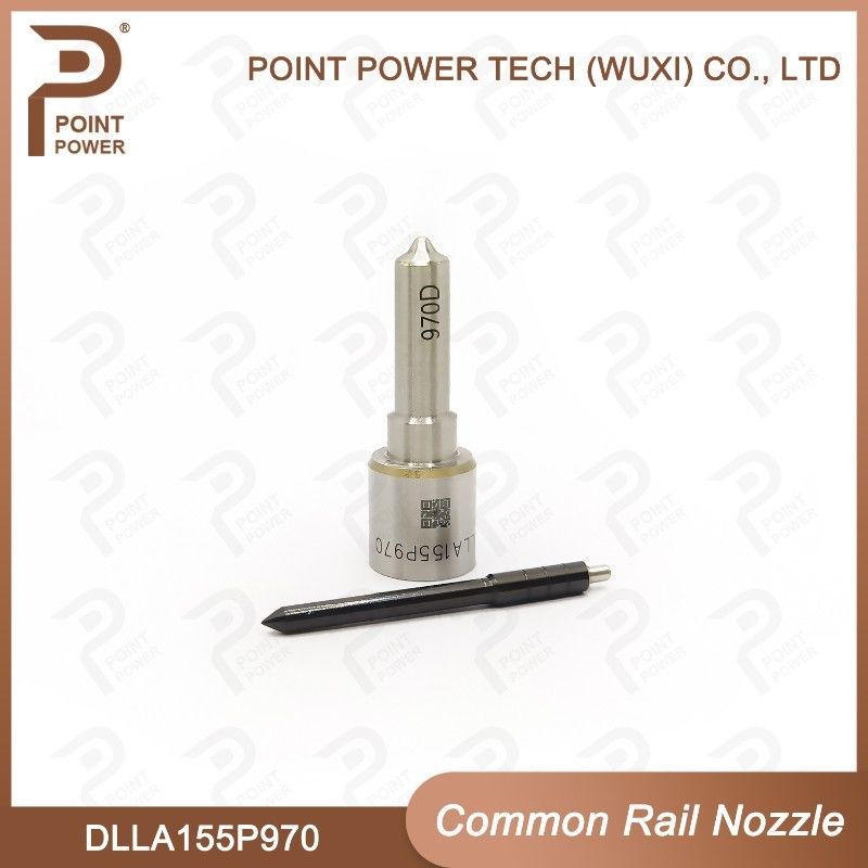DLLA155P970 Denso Common Rail Nozzle для инжекторов 095000-673# / 753# дизельное топливное отверстие