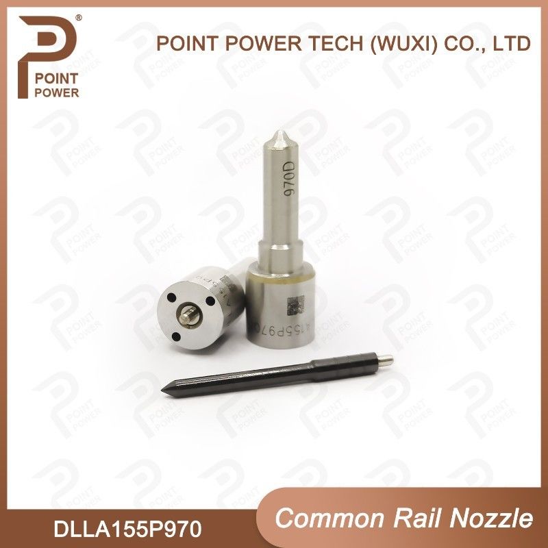 DLLA155P970 Denso Common Rail Nozzle для инжекторов 095000-673# / 753# дизельное топливное отверстие