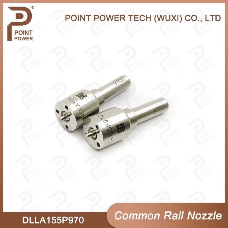 DLLA155P970 Denso Common Rail Nozzle для инжекторов 095000-673# / 753# дизельное топливное отверстие