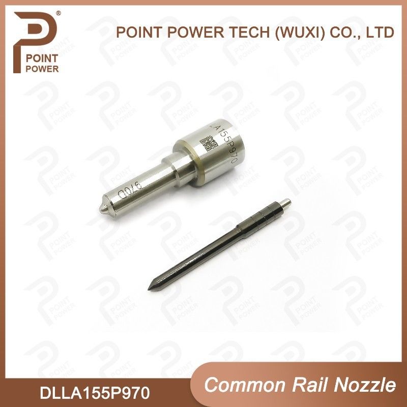 DLLA155P970 Denso Common Rail Nozzle для инжекторов 095000-673# / 753# дизельное топливное отверстие