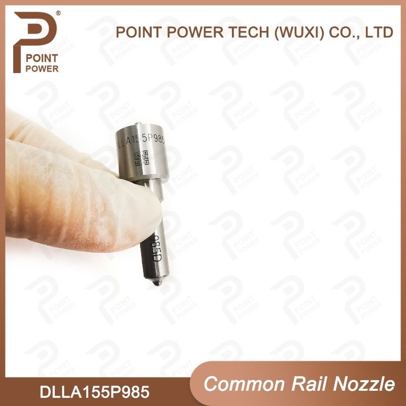 DLLA155P985 Common Rail Nozzle для инжекторов 095000-5740 OEM дизельная впрыска
