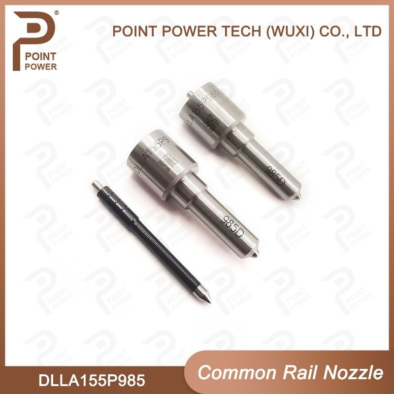 DLLA155P985 Common Rail Nozzle для инжекторов 095000-5740 OEM дизельная впрыска