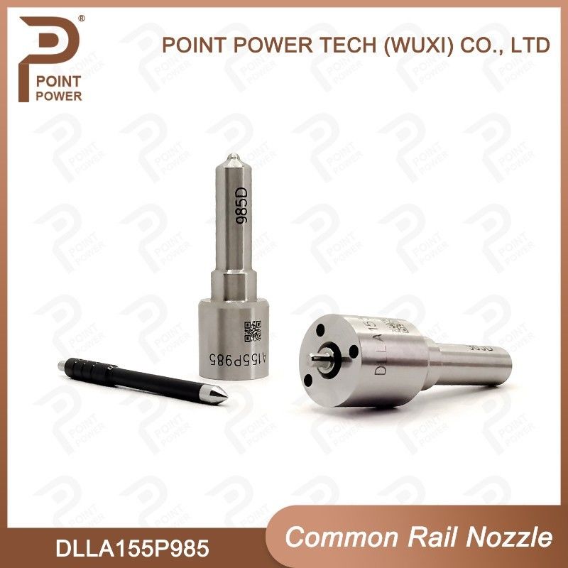DLLA155P985 Common Rail Nozzle для инжекторов 095000-5740 OEM дизельная впрыска
