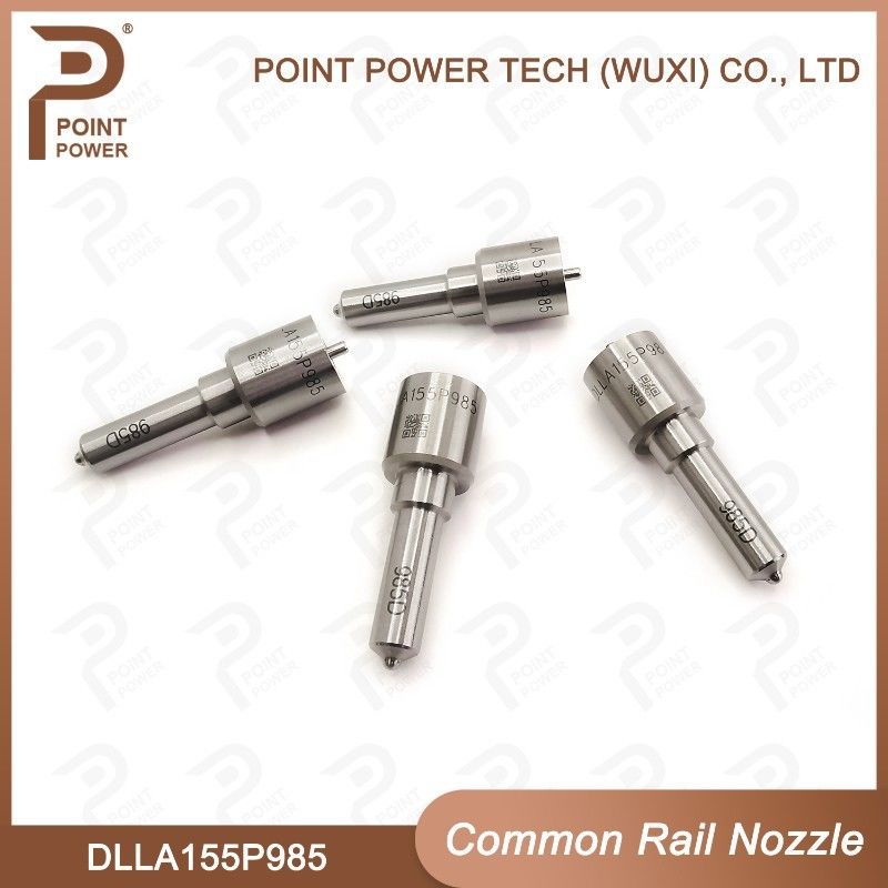 DLLA155P985 Common Rail Nozzle для инжекторов 095000-5740 OEM дизельная впрыска