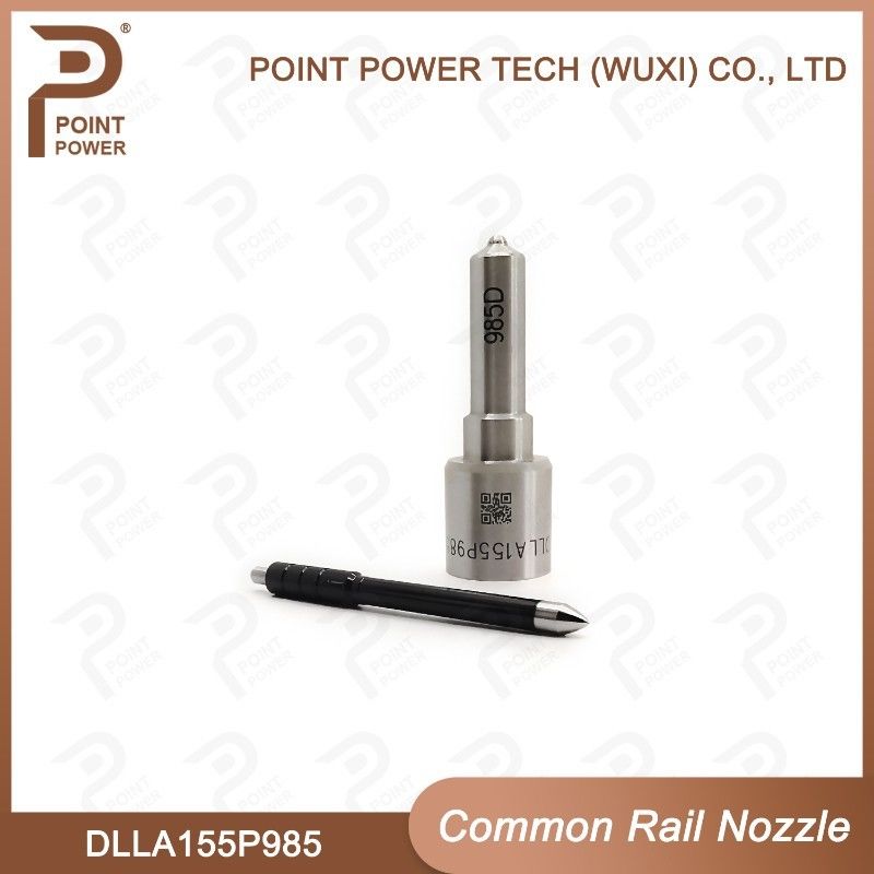 DLLA155P985 Common Rail Nozzle для инжекторов 095000-5740 OEM дизельная впрыска