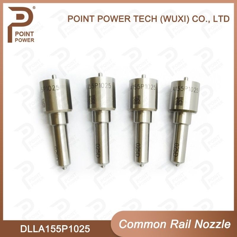DLLA155P1025 ((093400-1025) Дэнсо общая рельсовая сосна для инжекторов 095000-7410/7720/7780