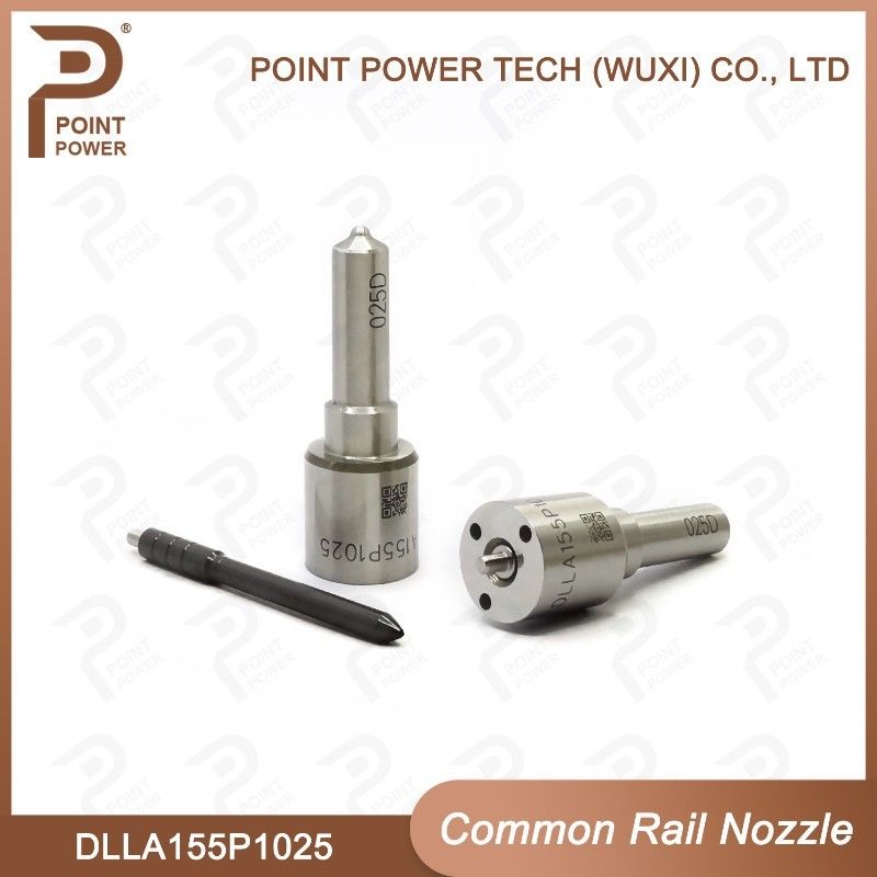 DLLA155P1025 ((093400-1025) Дэнсо общая рельсовая сосна для инжекторов 095000-7410/7720/7780