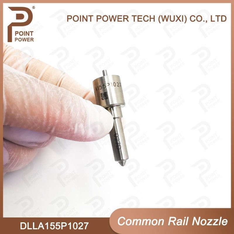 DLLA155P1027 Denso Common Rail Nozzle для инжектора 095000-561X Дизельное топливо