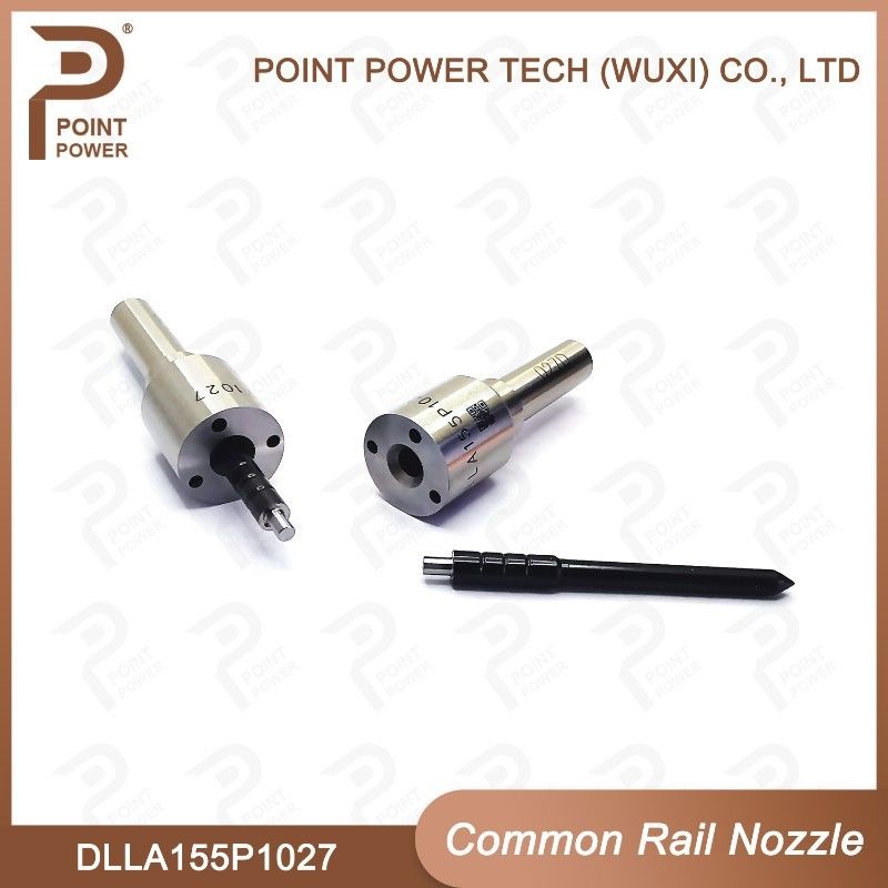 DLLA155P1027 Denso Common Rail Nozzle для инжектора 095000-561X Дизельное топливо