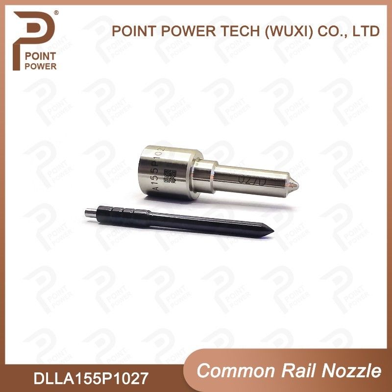DLLA155P1027 Denso Common Rail Nozzle для инжектора 095000-561X Дизельное топливо