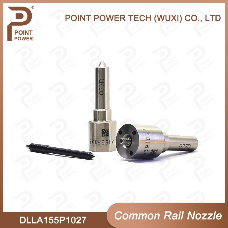 DLLA155P1027 Denso Common Rail Nozzle для инжектора 095000-561X Дизельное топливо