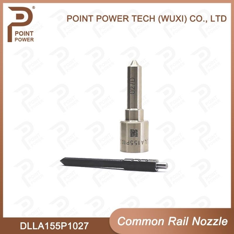 DLLA155P1027 Denso Common Rail Nozzle для инжектора 095000-561X Дизельное топливо