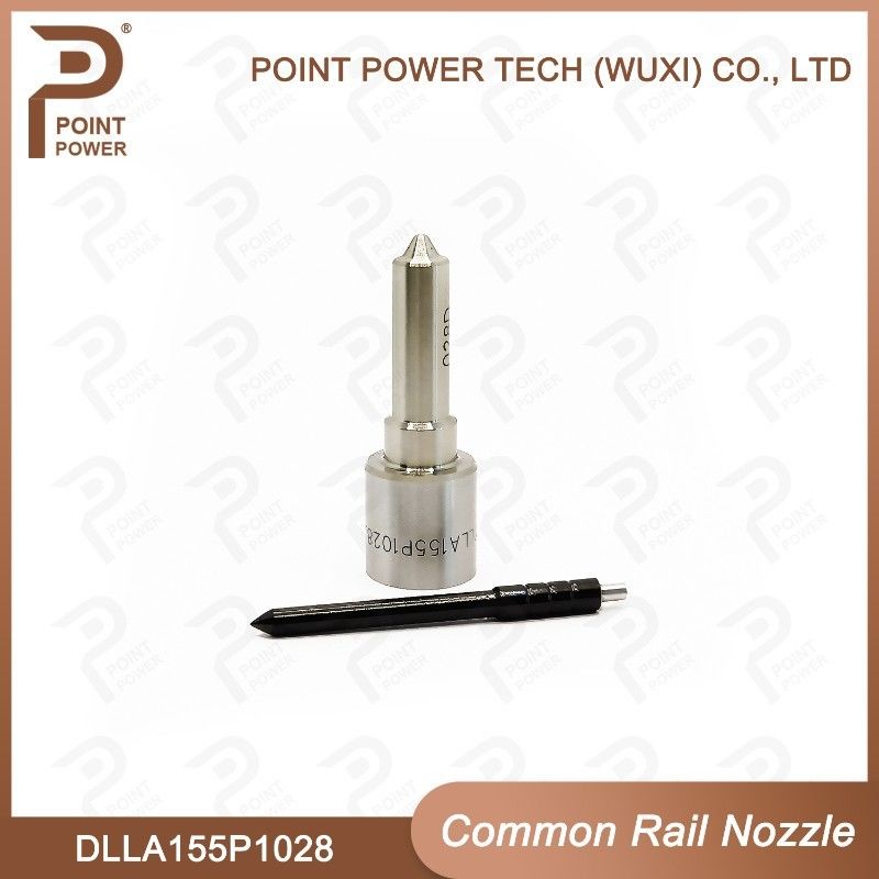 DLLA155P1028 093400-1028 DENSO Common Rail Nozzle для инжекторов 095000-764#/604#