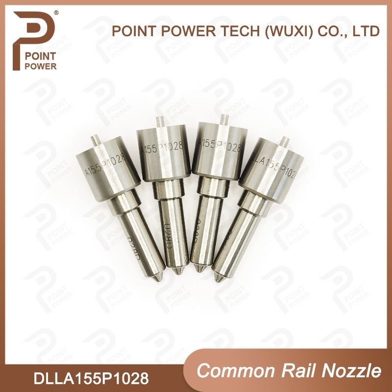 DLLA155P1028 093400-1028 DENSO Common Rail Nozzle для инжекторов 095000-764#/604#