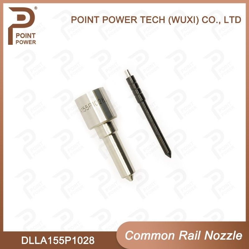 DLLA155P1028 093400-1028 DENSO Common Rail Nozzle для инжекторов 095000-764#/604#