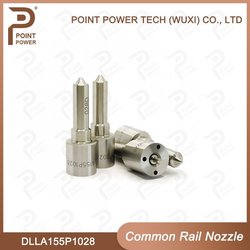 DLLA155P1028 093400-1028 DENSO Common Rail Nozzle для инжекторов 095000-764#/604#