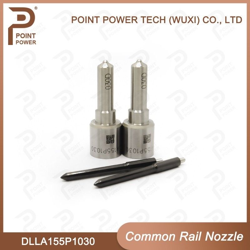 DLLA155P1030 Denso Common Rail Nozzle для инжекторов 095000-956X Nozzle для впрыска топлива