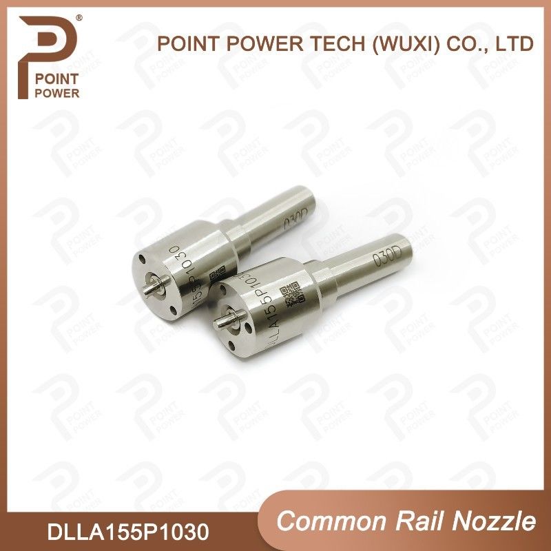 DLLA155P1030 Denso Common Rail Nozzle для инжекторов 095000-956X Nozzle для впрыска топлива